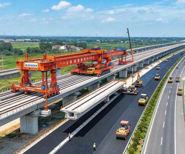 利津公路建设